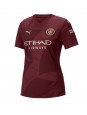 Manchester City Bernardo Silva #20 Replika Tredje Kläder Dam 2024-25 Kortärmad